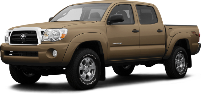 2007 Toyota Tacoma PreRunner at Rocky Top Chrysler Dodge Jeep