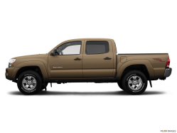 Thumbnail image of 2007 Toyota Tacoma at Rocky Top Chrysler Dodge Jeep