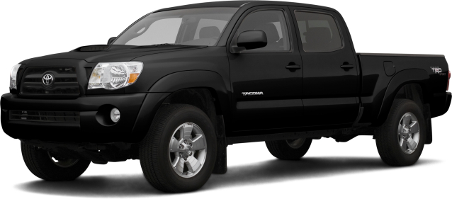 2007 Toyota Tacoma V6 at Broadway Motors