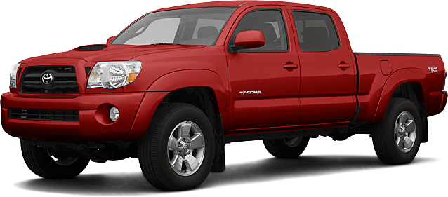 2007 Toyota Tacoma V6 at Lakeway Auto