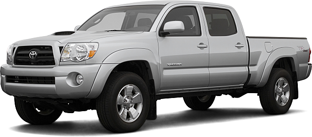 2007 Toyota Tacoma V6 at Honda Morristown