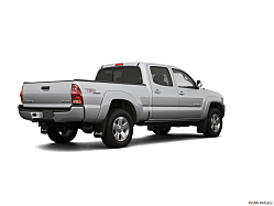 Thumbnail image of 2007 Toyota Tacoma at Honda Morristown
