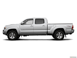 Thumbnail image of 2007 Toyota Tacoma at Honda Morristown