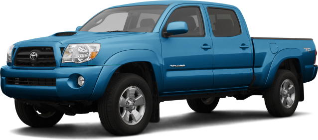 2007 Toyota Tacoma V6 at Nissan of Westbury
