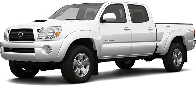 2007 Toyota Tacoma V6 at Lakeway Auto