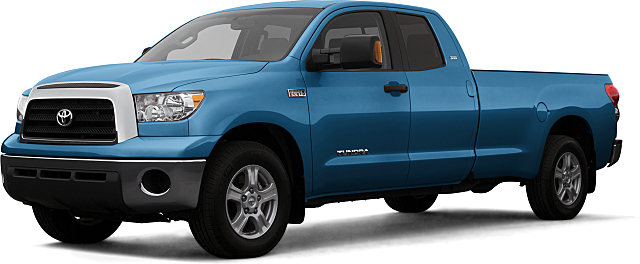 2007 Toyota Tundra SR5 at Lakeway Auto