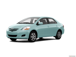 Thumbnail image of 2007 Toyota Yaris at Action Nissan