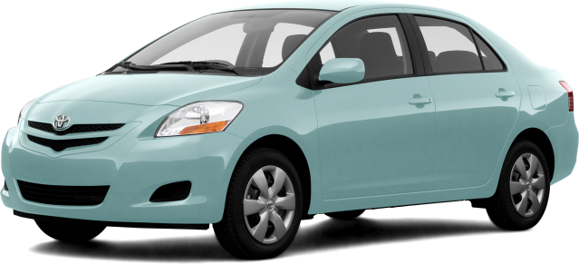 2007 Toyota Yaris Base at Action Nissan