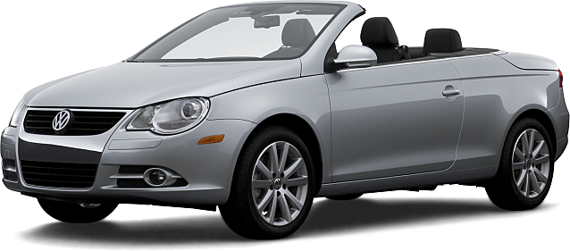 2007 Volkswagen Eos 2.0T at Broadway Motors