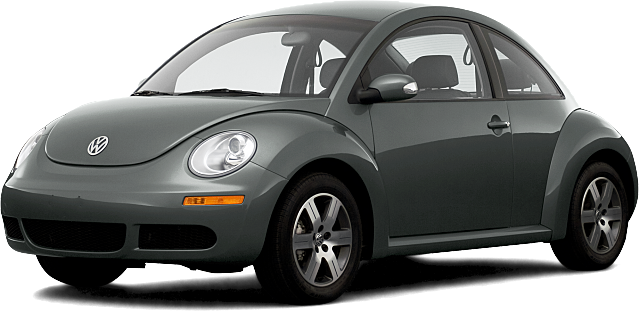 2007 Volkswagen New Beetle 2.5