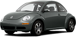 2007 Volkswagen New Beetle 2.5