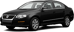 2007 Volkswagen Passat Base