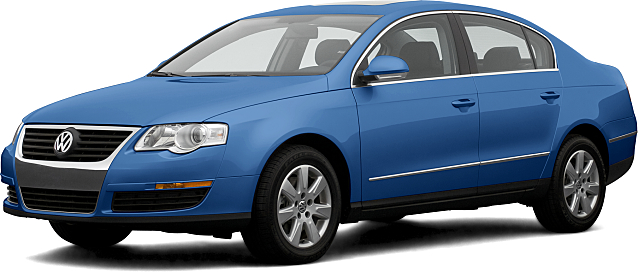 2007 Volkswagen Passat 2.0T at Rocky Top Chrysler Dodge Jeep