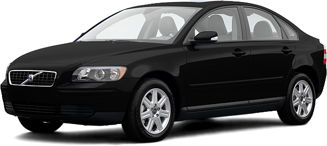 2007 Volvo S40 2.4i