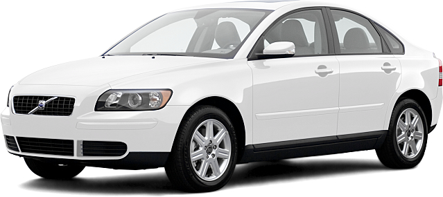 2007 Volvo S40 2.4i at Broadway Motors