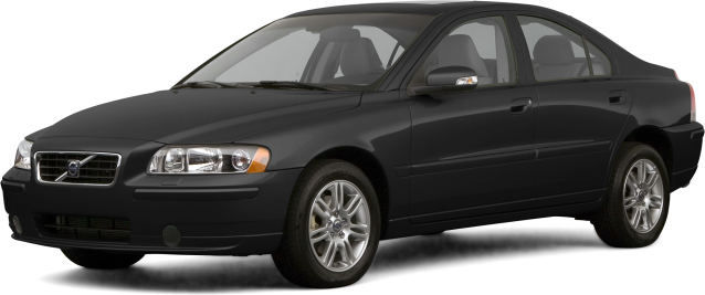 2007 Volvo S60 R at Rjb And Son