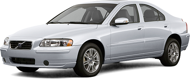 2007 Volvo S60 2.5T at Rjb And Son