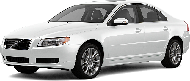 2007 Volvo S80 3.2 at Broadway Motors