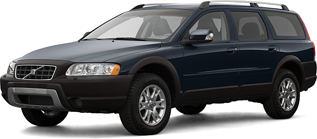 2007 Volvo XC70 Base at Plymouth Auto Sales