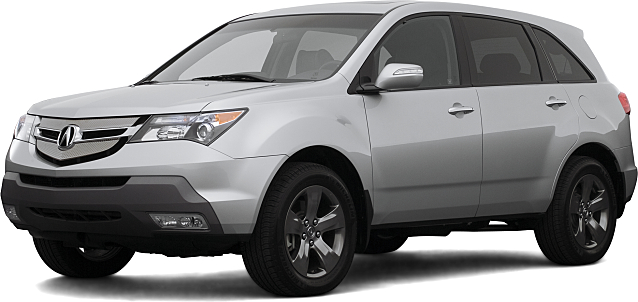 2008 Acura MDX SH-AWD w/Tech at USA MOTORCARS
