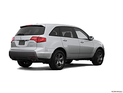 Thumbnail image of 2008 Acura MDX at USA MOTORCARS
