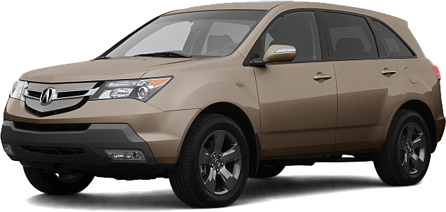 Thumbnail image of 2008 Acura MDX at Lexus of Freeport