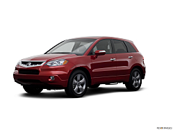 Thumbnail image of 2008 Acura RDX at Roy O' Brien Ford