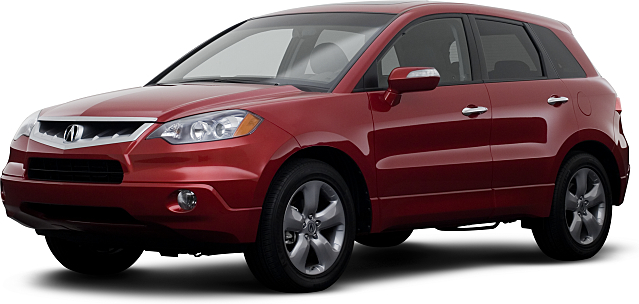 2008 Acura RDX SH-AWD at Roy O' Brien Ford
