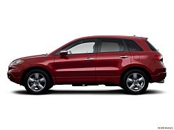 Thumbnail image of 2008 Acura RDX at Roy O' Brien Ford