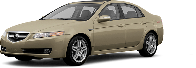 2008 Acura TL Base at Stargate Auto Sales
