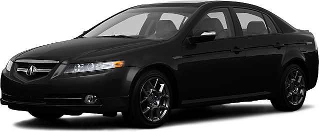2008 Acura TL Type-S at Lakeway Auto