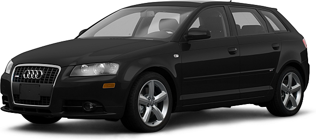 2008 Audi A3 2.0T at Rjb And Son