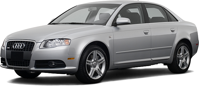 2008 Audi A4 2.0T quattro at Rjb And Son