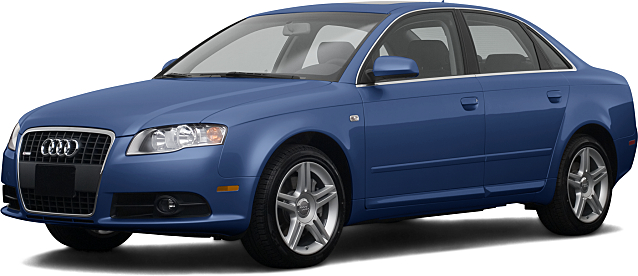 2008 Audi A4 2.0T at Rjb And Son