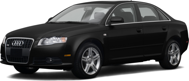 2008 Audi A4 2.0T Special Ed. quattro at Rjb And Son