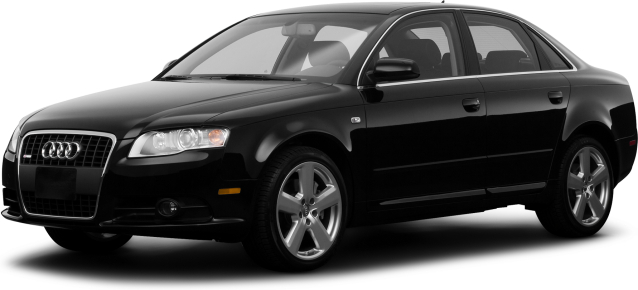 2008 Audi A4 3.2 quattro at Rjb And Son
