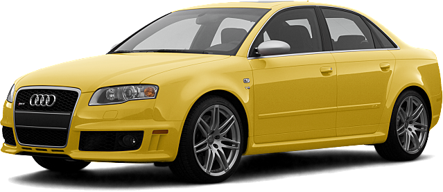 2008 Audi RS 4 quattro