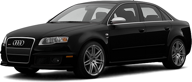 2008 Audi RS 4 quattro at Rjb And Son