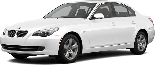 2008 BMW 5 Series 528i at USA MOTORCARS