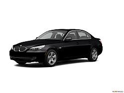 Thumbnail image of 2008 BMW 5 Series at Action Nissan