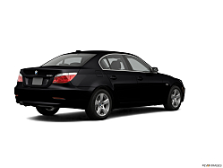 Thumbnail image of 2008 BMW 5 Series at Action Nissan