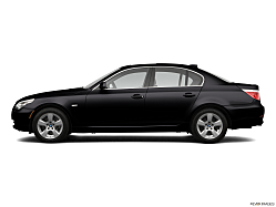 Thumbnail image of 2008 BMW 5 Series at Action Nissan