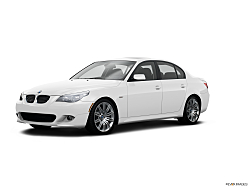 Thumbnail image of 2008 BMW 5 Series at Shoreline Motors - located behind Dollar General