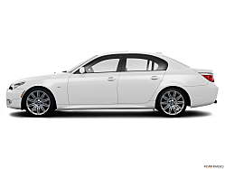 Thumbnail image of 2008 BMW 5 Series at Shoreline Motors - located behind Dollar General
