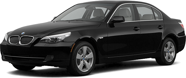 2008 BMW 5 Series 528xi at USA MOTORCARS