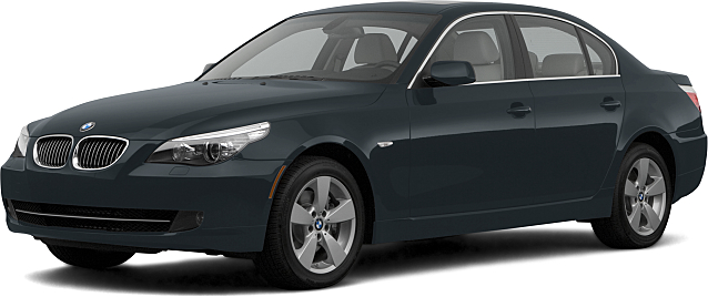 2008 BMW 5 Series 528xi at USA MOTORCARS