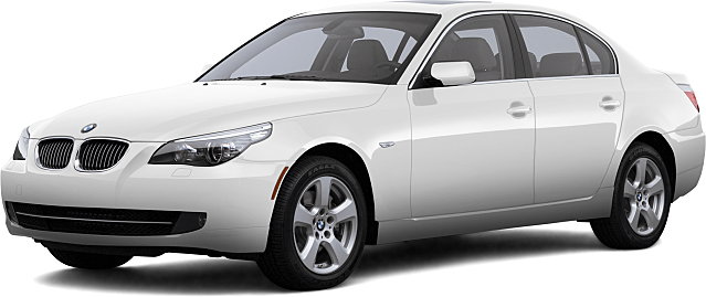 2008 BMW 5 Series 535xi at Rjb And Son