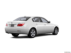 Thumbnail image of 2008 BMW 5 Series at Rjb And Son