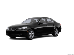 Thumbnail image of 2008 BMW 5 Series at Piazza Jaguar Land Rover Willow Grove