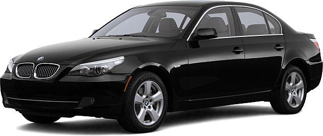 2008 BMW 5 Series 535xi at Piazza Jaguar Land Rover Willow Grove